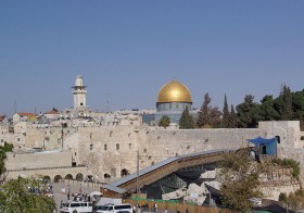 Jerusalem - Dome of the Rock