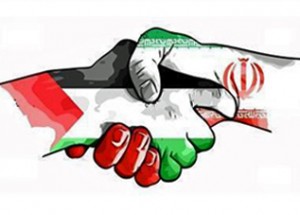 Iran-Palestine-Ties