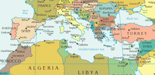 Strategic Challenges in the Eastern Mediterranean