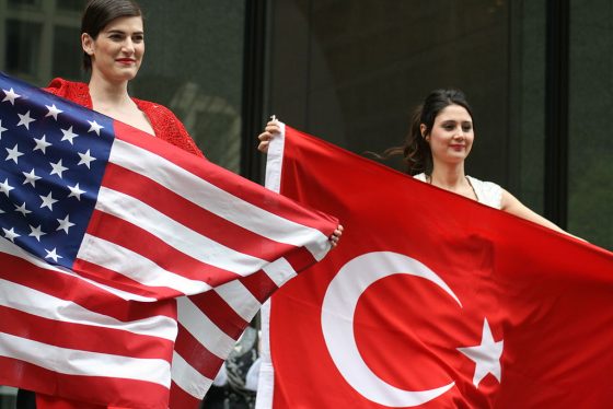 ΗΠΑ-Τουρκία: Η νέα γεωπολιτική σχέση και ο χάρτης συγκλίσεων και αποκλίσεων.