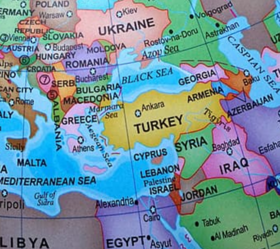 Can Israel Greece and Turkey Cooperate