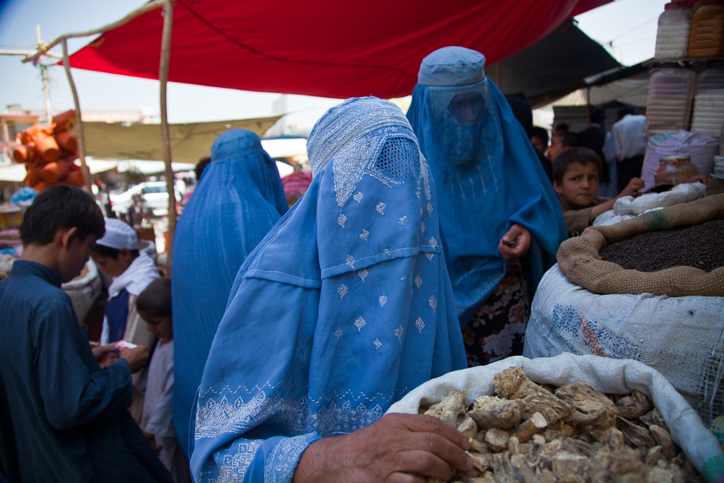 donne afghanistan