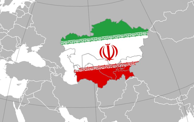 Iran in Central Asia