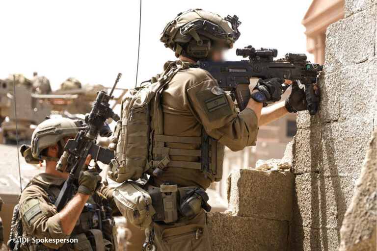 IDF Spokesperson