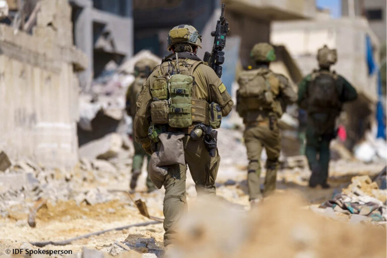 IDF Spokesperson
