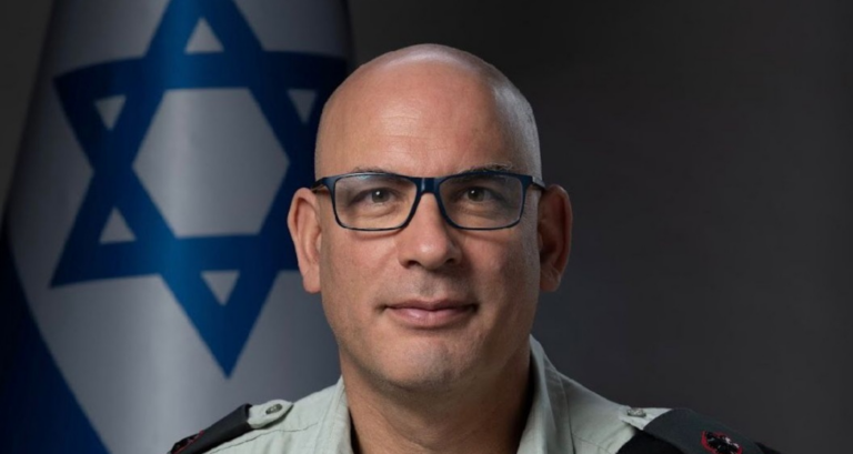 IDF Spokesperson