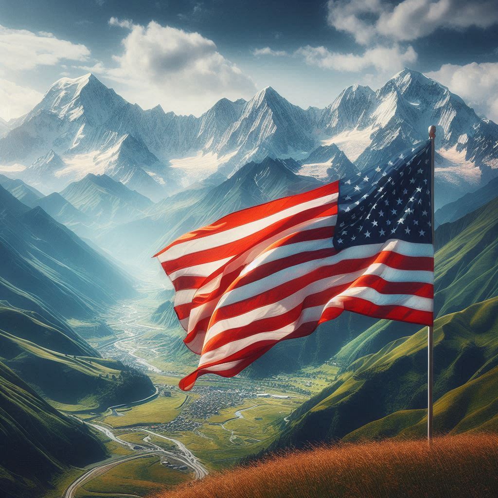 The US and the Caucasus (AI Copilot)