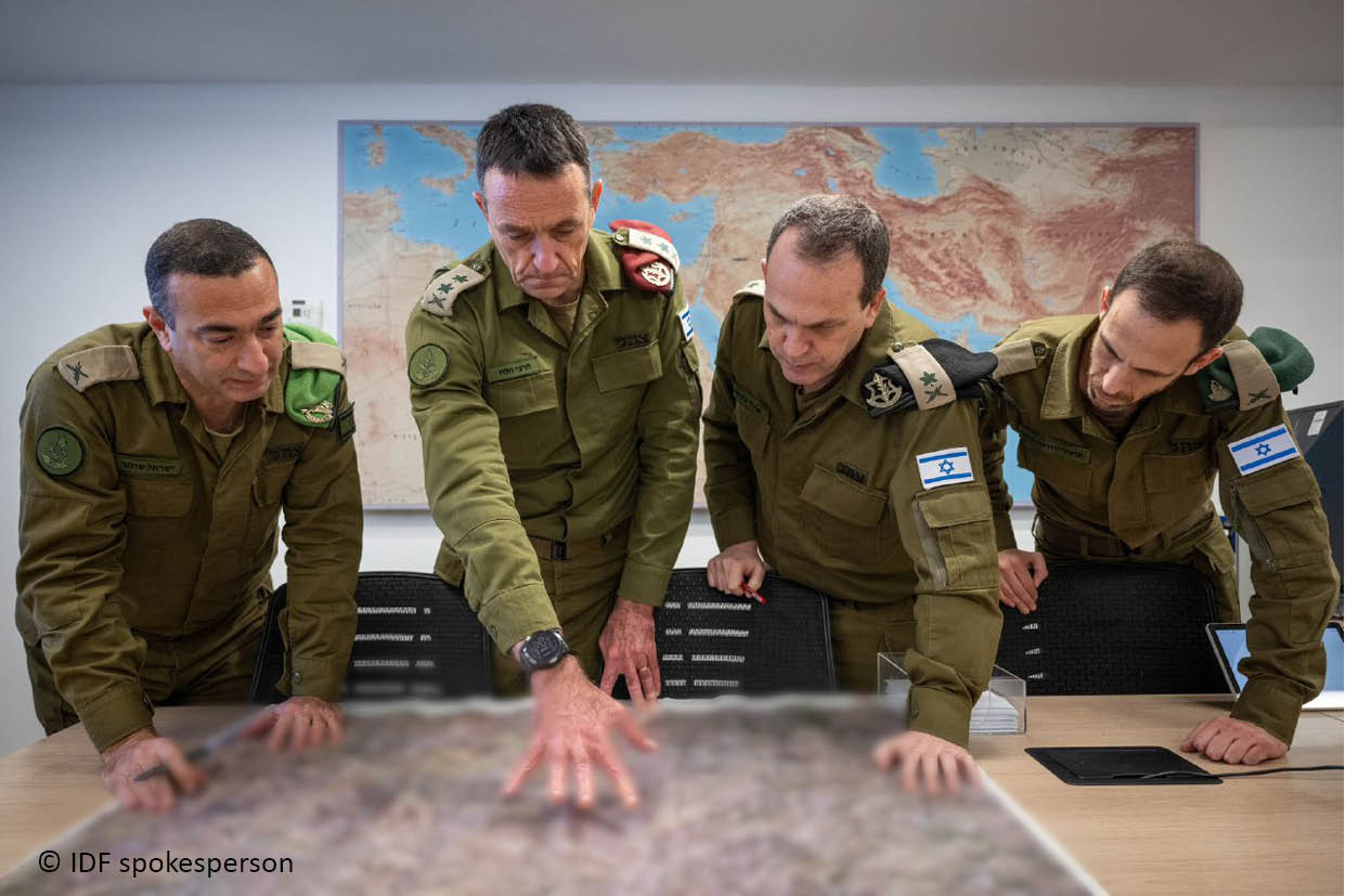 IDF Spokesperson