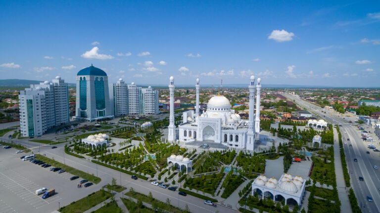 Grozny (Shutterstock)