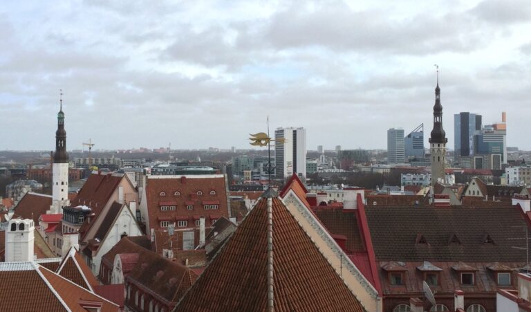 Tallinn (photo by P. Oskolkov)