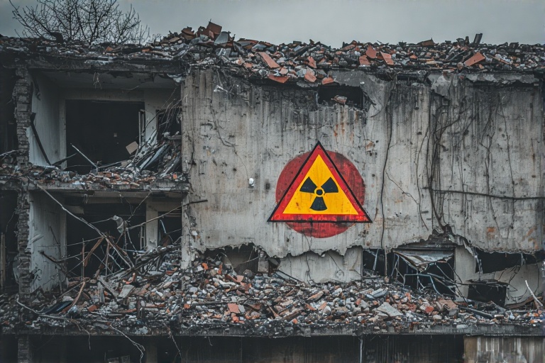 NuclearThreat -AIGenerated