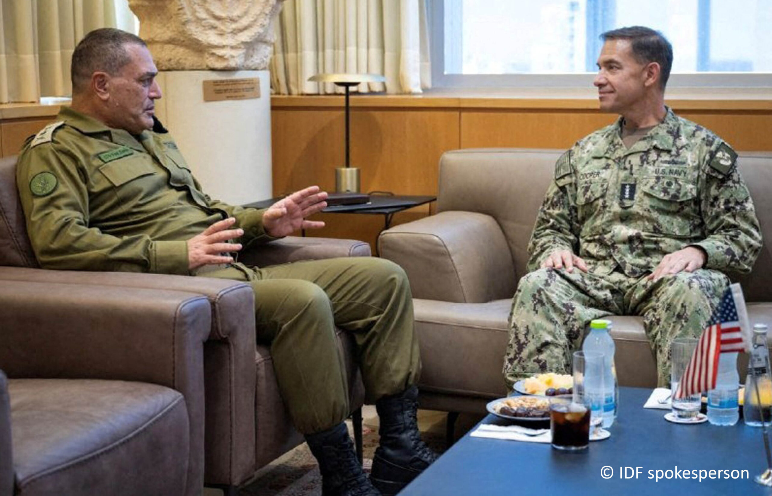 US Involvement in Gaza Is Not a Threat It Is a Strategic Opportunity