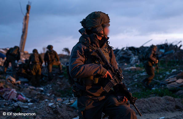 The Gaza Terror Offensive 21 December 2025 – 31 January 2026