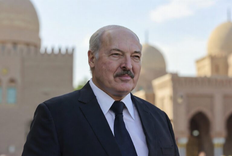 A. Lukashenko (AI generated)