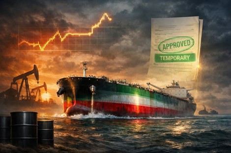 Why Did the US Just Lift Sanctions on Iranian Oil?