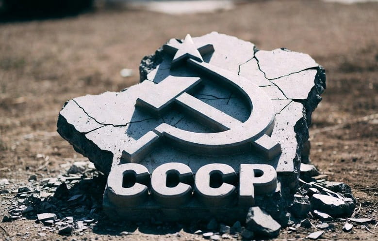 USSR symbol (AI Generated)