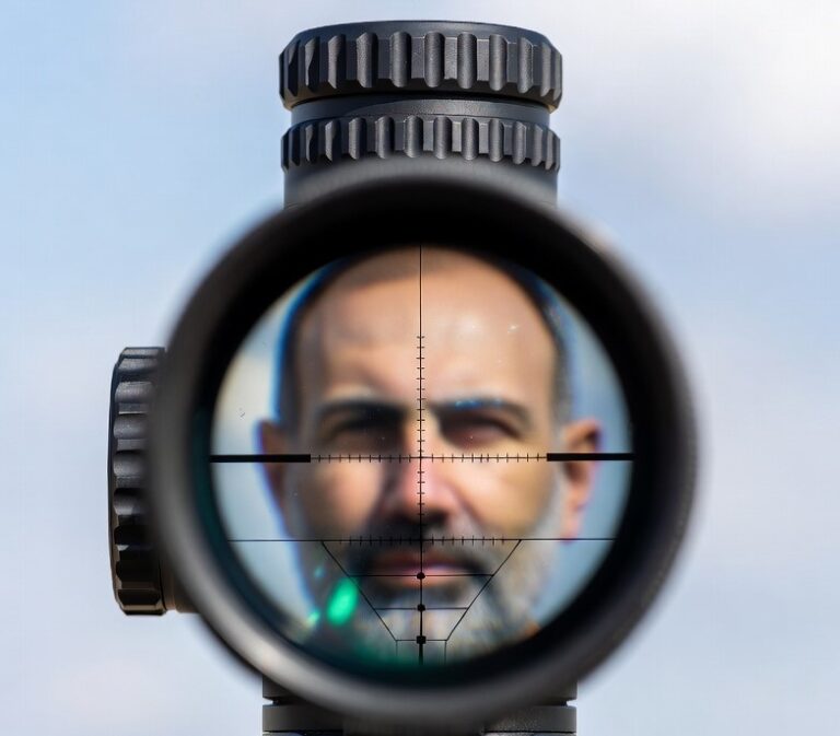 The Kremlin’s Open Season on Pashinyan (AI generated)