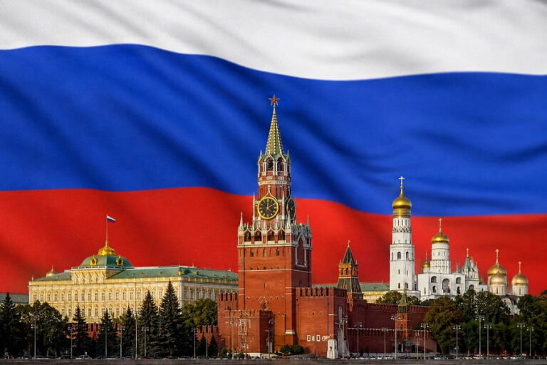 Kremlin Russia (AI generated)