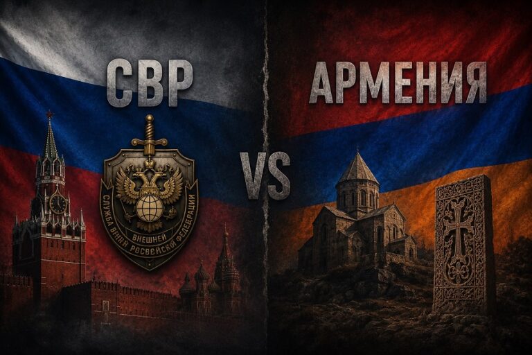 Russia against Armenia (AI generated)
